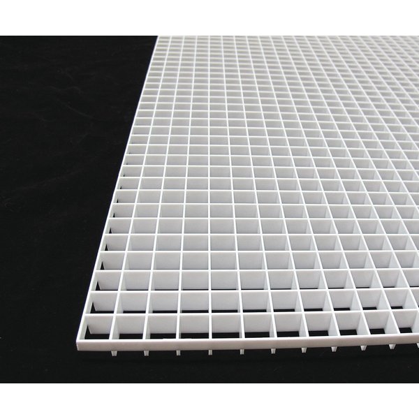 AMERICAN LOUVER Eggcrate Louver TC-24-2448-2PK