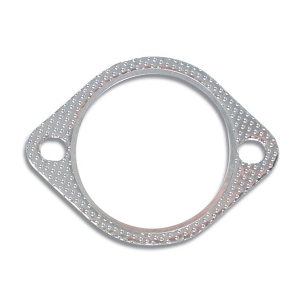 Vibrant (1465) 2-Bolt High Temperature Exhaust Gasket, 2-3/4"
