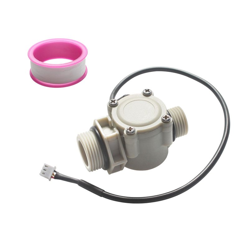 Aulpq Tankless Water Heater Flow Sensor With PTFE Tape, for Ecosmart ...