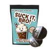 Suck it Bro Root Beer Bath Bombs - Luxurious Bath Bombs for Kids - Amazing Christmas Gift for Siblings - Funny Unisex Gag Gift - Hilarious Secret Santa Present