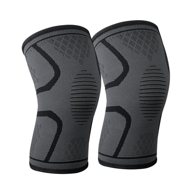 littlejian Compression Knee Sleeve,Best Knee Brace Support for Sports,Running,Jogging,Basketball,Joint Pain Relief,Arthritis and Injury Recovery&More,Men and Women(2 Piece-Small)