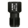 ARES 71112 - Oxygen Sensor Rethread Tool - Easily Cleans Oxygen Sensor Hole Threads - Works with M18 x 1.5mm Spark Plug Threads
