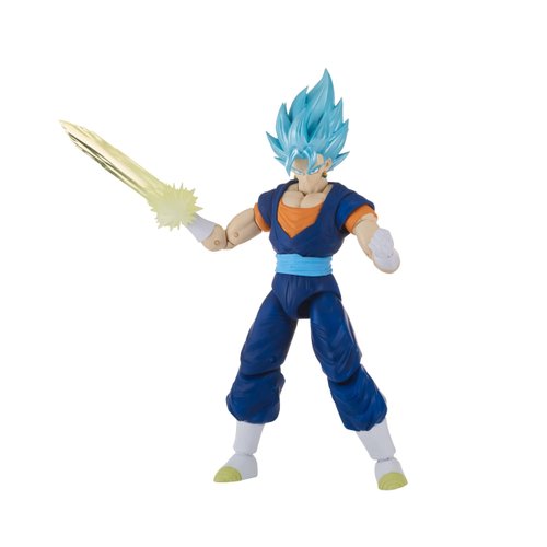 Dragon Ball Super - Dragon Stars - Super Saiyan Blue Vegito, 6.5" Action Figure