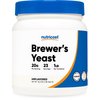 Nutricost Brewers Yeast Powder 1LB (16oz) - Non-GMO, Vegetarian Friendly