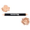 Eyebrow Highlighter Pencil Makeup – Creamy Matte Brow Concealer Pencil, Shimmer Eye Highlighter Corner Eye Brow Highlighter Stick, Eye Brightener, Gluten Paraben Cruelty Free, Cool Beige