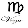 Simply Inked Astrology Temporary Tattoo Designs (Virgo)