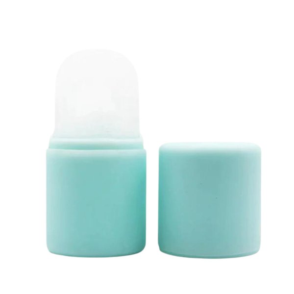 Gle Skincare Cryotherapy Ice Massager Infused with Retinol - Cryo ICY Pops Face Massage Ice Roller | Cryotherapy Cooling Facial Ice Massager - for Face & Eyes