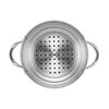 Anolon Classic Stainless Steel Steamer Insert with Lid