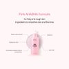 NACIFIC Pink AhaBha Triple Set (Toner 150ml, Serum 50ml, Cream 50ml) AHA, BHA, Watermelon extract Glow Moristurizing Hyaluronic Acid