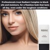 Best Makeup Base: Radiant Complex Face Primer and Pore Minimizer Transforms Your Skin into a Smooth Matte Canvas for Applying Foundation and Make Up, Hiding Fine Lines, Blemishes and Wrinkles 1.2 OZ