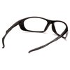 Pyramex Safety PMXTREME Readers Bifocal Safety Glasses Eye Protection, Clear +1.5 Bifocal Lens, Includes Cord