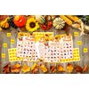 WhatSign Fall Bingo Game Cards for Kids 26 Players Fall Festival Party Games for Kids Adults,Autumn Bingo Cards Thanksgiving Party Favors Supplies School Classroom Family Activities
