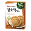 Q One Stuffed Pancake Mix, korean stuffed,stuffed, 19.4 Ounce