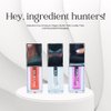 HAUS LABS BY LADY GAGA Mini PhD Lip Oil Trio Set