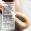 Ginger Chi Dry Brush for Skin, Dry Brushes for Body - Natural Bristle Brush for Dry Brushing Skin (Sisal Dry Brush)