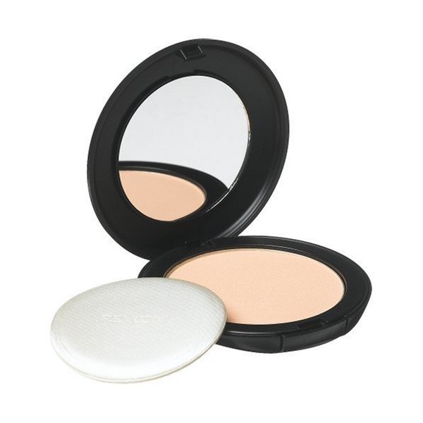 Revlon ColorStay Pressed Powder with SoftFlex, Light/Medium 830, 0.3 Ounce (Pack of 2)