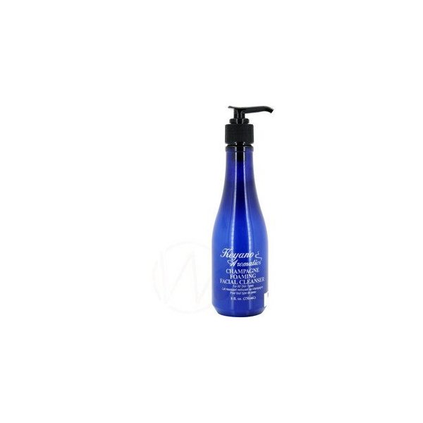 Keyano Champagne Foaming Gel Cleanser 16oz
