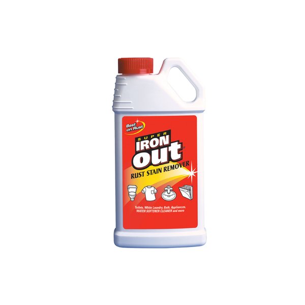 Super Iron Out Rust Stain Remover-18 oz