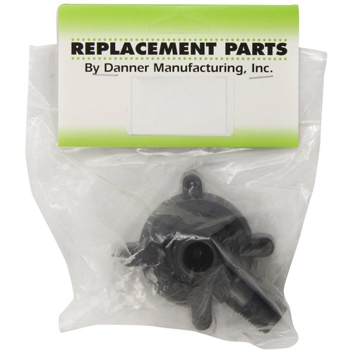 Supreme (Danner) ASP12546 Impeller Cover with Barbed Intake Aquarium Water Pump