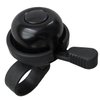 BIRIA Bicycle Bell Black Alloy Ding Dong