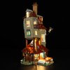 LIGHTAILING Light for Lego-76437 The Burrow – Collectors' Edition - Led Lighting Kit Compatible with Lego Building Blocks Model - NOT Included The Model Set