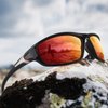 WEAROYO Polarized Sports Sunglasses for Men Women,Cycling Running Driving Fishing Trekking Sun Glasses 100% UV Protection