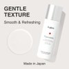 b.glen Facial Moisturizing Toning Lotion from Japan | Dry Skin | Sensitive Skin | Bentonite | Hyaluronic Acid | b.glen Clay Lotion 120mL/4.06fl.oz.