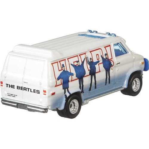 Hot Wheels Custom Gmc Panel Van Vehicle, Making Collecting Easier – Challenge Accepted!