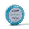 Blossom Aromatherapy Shower Steamers, Bath Bomb Tablets with Essential Oils for Stress Relief and Relaxation 4 Pack Box, Jasmine, Lavender, Mint and Eucalyptus