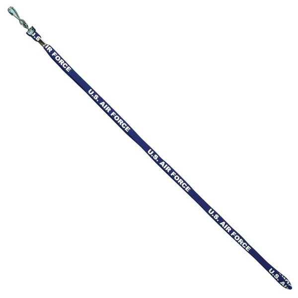 US Air Force J-Hook Lanyard