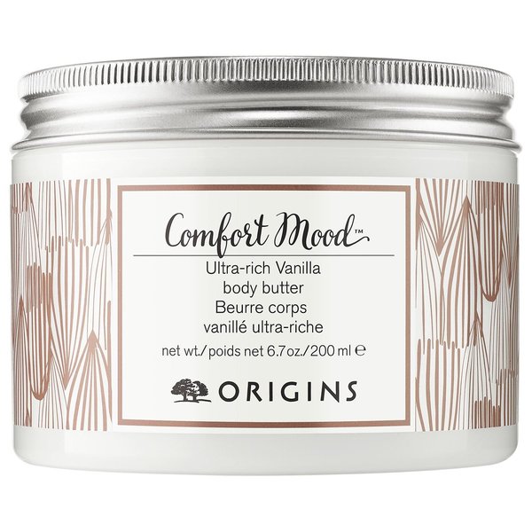 Origins Comfort Mood Ultra-Rich Vanilla Body Butter 200ml