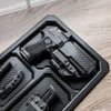 Tulster Oath IWB Holster fits: Glock 17/22 / 31/47 | Optic Compatible Inside The Waistband Appendix Concealed Carry Kydex Holster