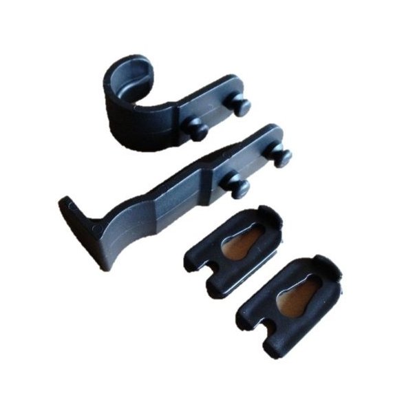 Plastic Latch Set for Standard Mailbox Repair