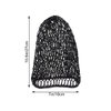 Night Day Cap Bonnet Hair Net Bag Women Hairnet Snoods Cover Crocheted Hair Net Cap Hair Nets for Sleeping Crochet Hair Womens Head Wraps Hair Net Bands Packaging Net Miss Bread