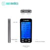 NueMedics Tens Unit Machine Pulse Massager Rechargeable Muscle Stimulator Device + Hard Travel Case