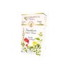 Celebration Herbals Teabags Herbal Tea Hawthorne Leaf and Flower Organic - 24 Herbal Tea Bags