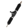 270mm Front Steering Wheel Tie Rod Gear Rack Pinion Shaft Kit Fit for ATV Go Kart Quad Trike