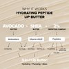 HYDRATING PEPTIDE LIP BUTTER - CANDY KISS