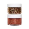 Galexie Glister Luxury Glitter Gel Duo - Tupelo Honey & Temptation