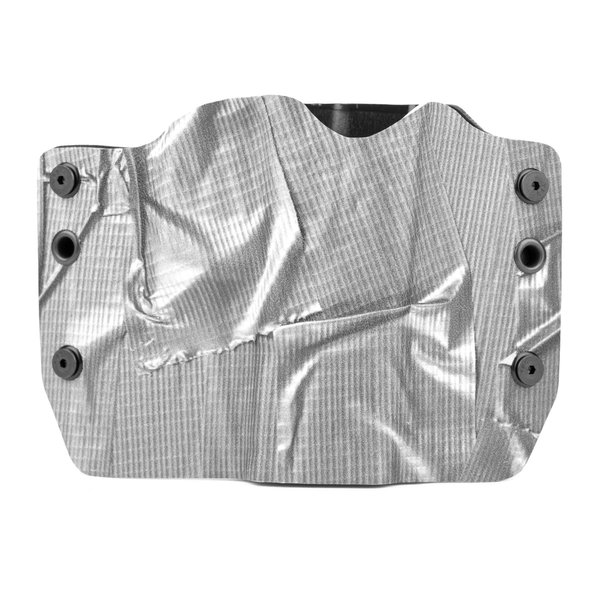 Duct Tape OWB Holster (Right-Hand, for Kel-Tec PMR-30)