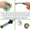 W11130362 Washer Suspension Kit W11130362 Suspension Rod Compatible With Some Whirlpool Maytag Kenmore Amana Washing Machines, Wtw5000dw0, Mvwx655dw0, Wtw5000dw2, Wtw5000dw3, Mvwc565fw1 Suspension Rod