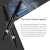 Thermalright TF7 8g High Performance Thermal Compound Paste-8 Grams, 12.8W/mK, High Durability, Easy to Apply,for All Heatsinks CPU Coolers/CPU/GPU, with Applying Tool
