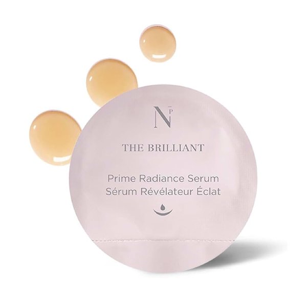 Noble Panacea, The Brilliant Prime Radiance Serum, 7 Dose