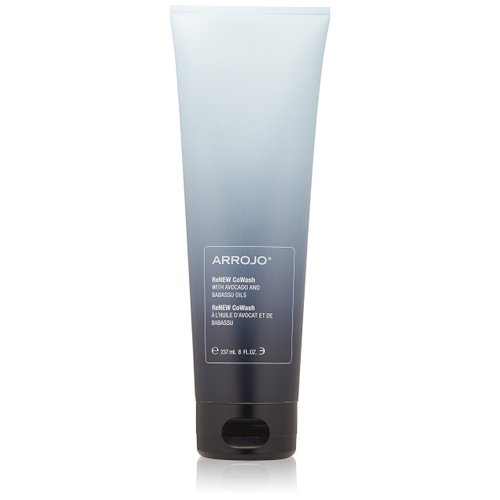 ARROJO ReNEW CoWash Cleansing Conditioner (8.0 Oz) – Co Wash Hair Conditioner for Luster, Shine & Softness – Deep Conditioner for Dry Damaged Hair – Vegan, Sulfate Free Conditioner for All Hair Types