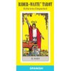 Star Magic Selection of Rider Waite Tarot Cards Deck by US GAMES (Spanish)