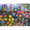 Ceaco - Gina Jane - Hydrangeas - Oversized 300 Piece Jigsaw Puzzle