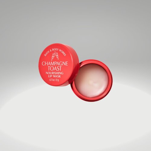 Bath & Body Champagne Toast Nourishing Lip Mask - 0.73 oz / 21 g (Packaging May Vary)