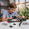 Finger Rock Nuclear Submarine Building Set, WW2 Historical Military Series Submarine Model Set, Collection Birthday Gifts Toy for Boys and Kids 8+ (519 Pieces)