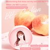 MIBA Ion Calcium Mineral BB Cushion 12g + Refill 12g / 0.85 oz. Put BB cream in an airless cushion. Moisturizing that doesn't dry out until the end. BB cream is contained in the container