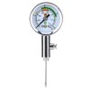 VGEBY Ball Pressure Gauge, Mini Portable Basketball Football Volleyball Ulitity Air Pressure Gauge Sports Inflation Devices